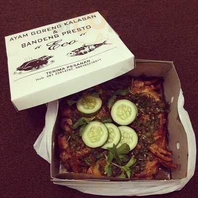 Pondok Makan Eco Semarang