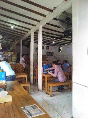 Soto Selan Pintu Air