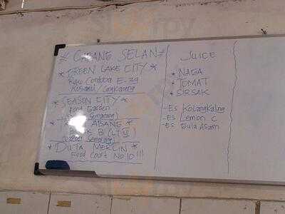 Soto Selan Pintu Air