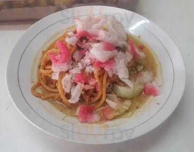 Lontong Medan Kak Zahra