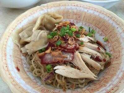 Bihun Bebek Ginseng