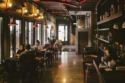 Parc C Coffee & Eatery