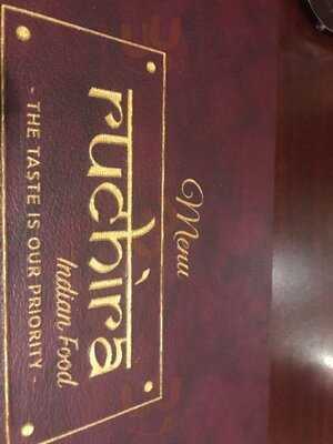 Ruchira Indian Food