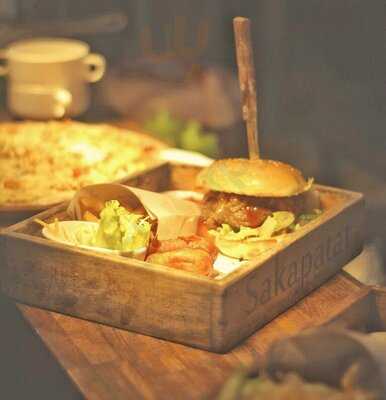 Sakapatat Brew House & Resto