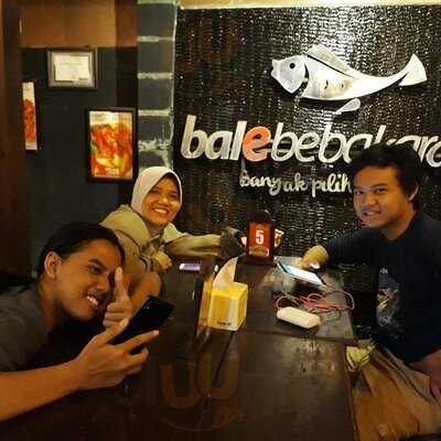 Bale Bebakaran