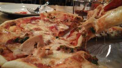 Pizza Express At Lotte Shopping Avenue
