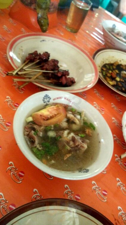 Sate Maranggi Abah Use