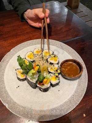 Moksa Ubud Plant-based Cuisine & Permaculture Garden