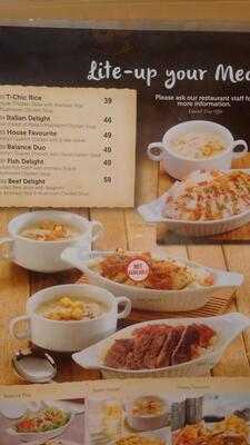 Kenny Rogers Kota Kasablanka