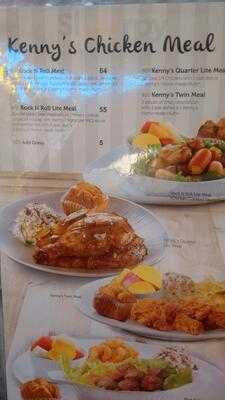 Kenny Rogers Kota Kasablanka