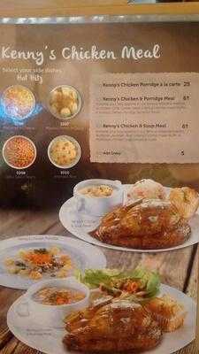 Kenny Rogers Kota Kasablanka