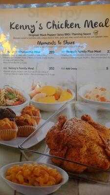 Kenny Rogers Kota Kasablanka