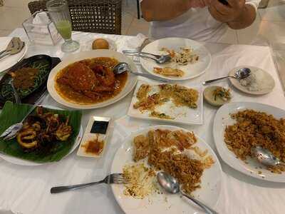 Layar Seafood Jakarta