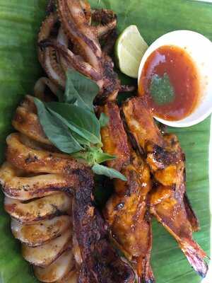 Layar Seafood Jakarta