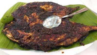 Layar Seafood Jakarta