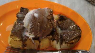 Kedai Roti Bakar Keibar