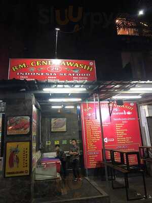 Rumah Makan Cendrawasih