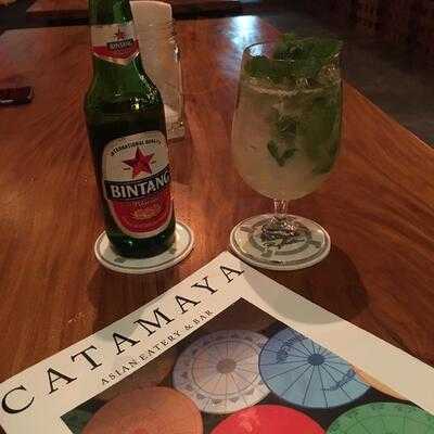 Catamaya Eatery & Bar
