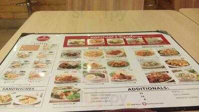 Kopitiam @ Bursa Efek Jakarta