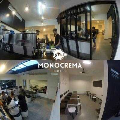 Monocrema Coffee