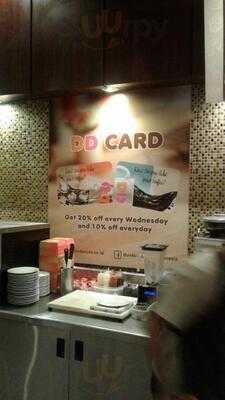 Dunkin' Donuts Bandengan