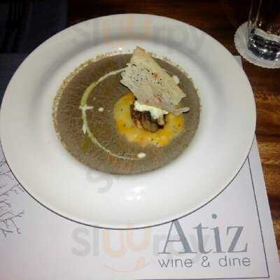 Atiz Wine & Dine