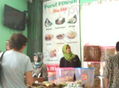 Pecel Pincuk Ibu Ida