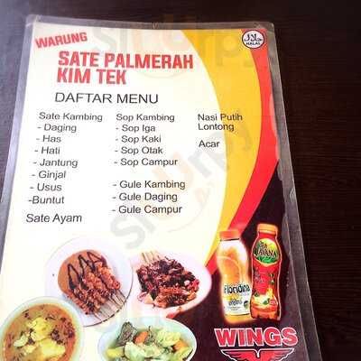 Sate Palmerah Kim Tek