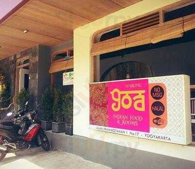 Warung Goa Indian Food & Rooms