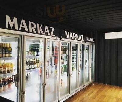 Markaz Kopi & Beer Garden