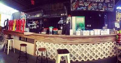 Markaz Kopi & Beer Garden