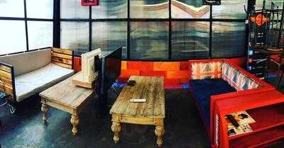 Markaz Kopi & Beer Garden