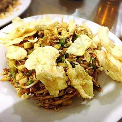 Rm Ayam Goreng Suharti