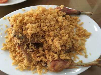 Rm Ayam Goreng Suharti