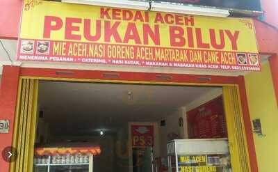 Kedai Aceh Peukan Biluy