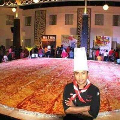 La Pizza At Swiss-belinn Panakkukang