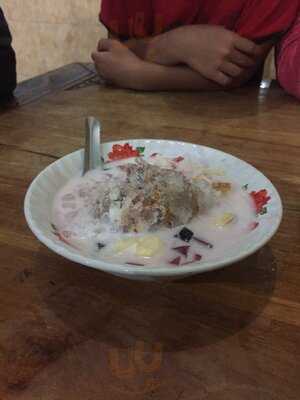 Mie Ayam Dan Bakso Idolaku Pak Tikno