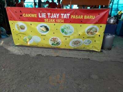 Cakwe Lie Tjay Tat