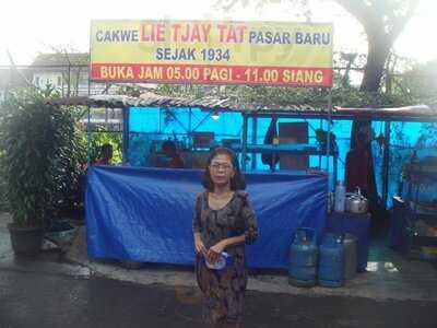 Cakwe Lie Tjay Tat