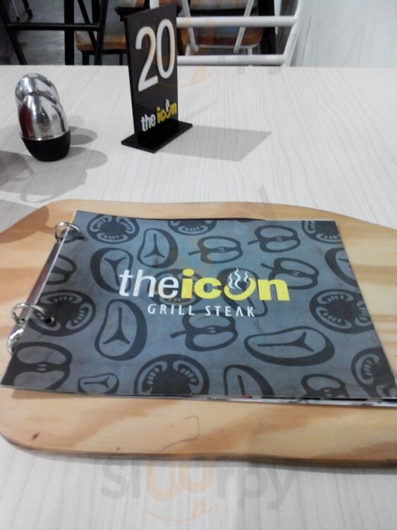 The Icon Grill Steak