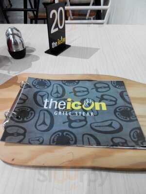 The Icon Grill Steak