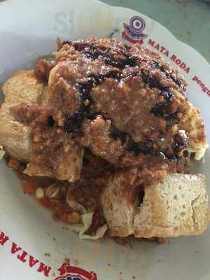 Tahu Gimbal Pak Yono