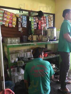 Tahu Gimbal Pak Yono