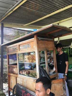 Tahu Gimbal Pak Yono