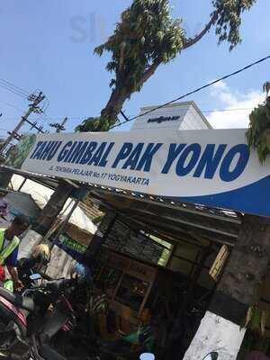 Tahu Gimbal Pak Yono