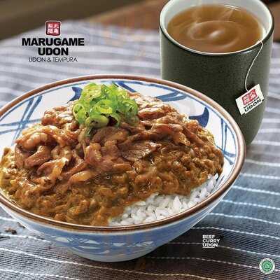 Marugame Udon Gandaria City