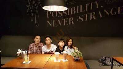 6 Degrees Coffee Drinkers