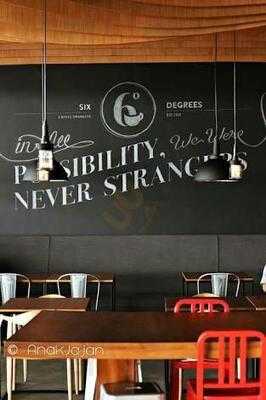 6 Degrees Coffee Drinkers