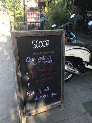 Scoop Gelato Canggu