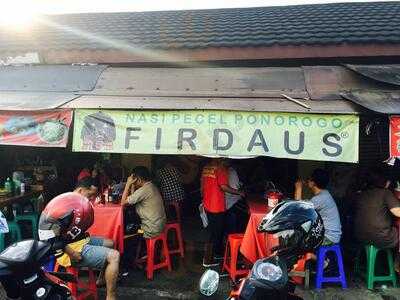 Nasi Pecel Ponorogo Firdaus